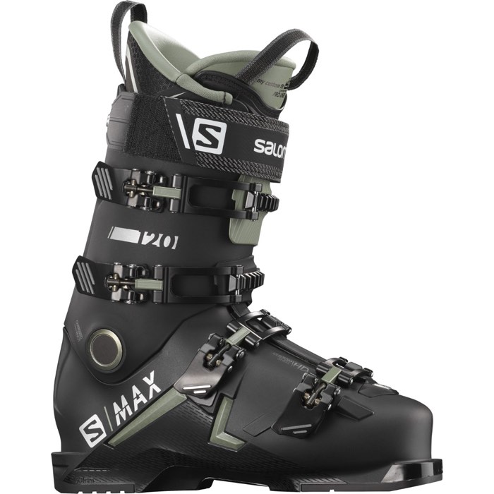 Salomon S/MAX 120 Ski Boots - Men's