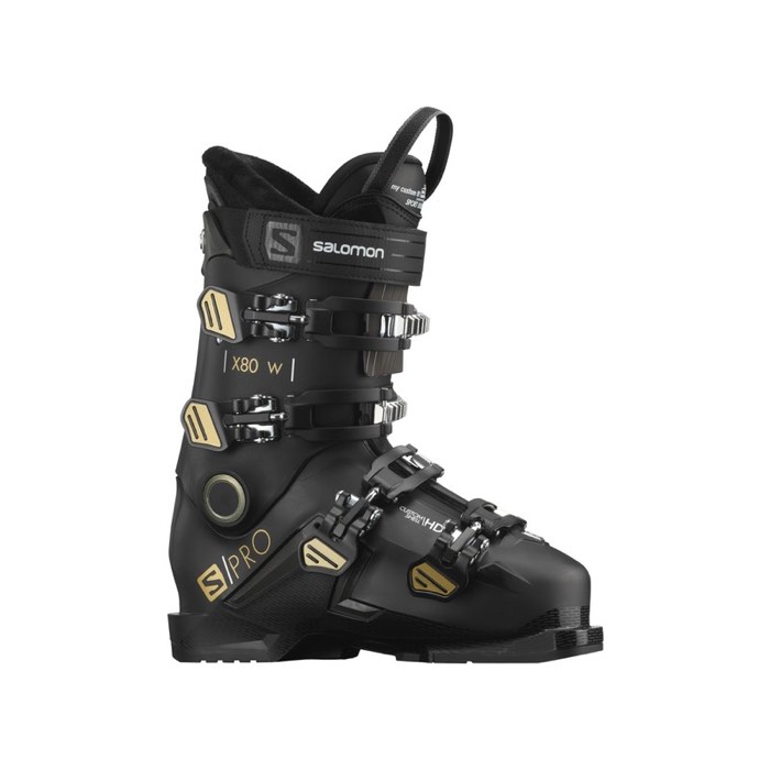 Salomon S/PRO X80 W CS Ski Boots - Women's