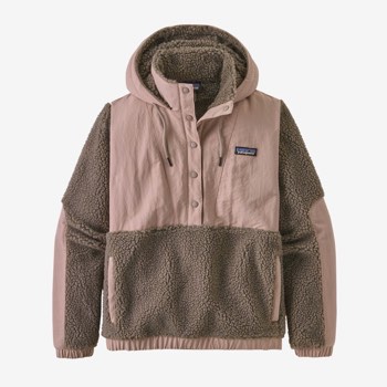 Patagonia Shelled Retro-X Pullover Jacket - Women's