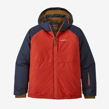 Patagonia Snowshot Jacket - Boy's
