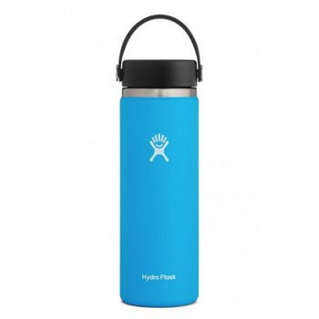 Hydro Flask Wide Mouth Bottle with Flex Cap - 20 oz.