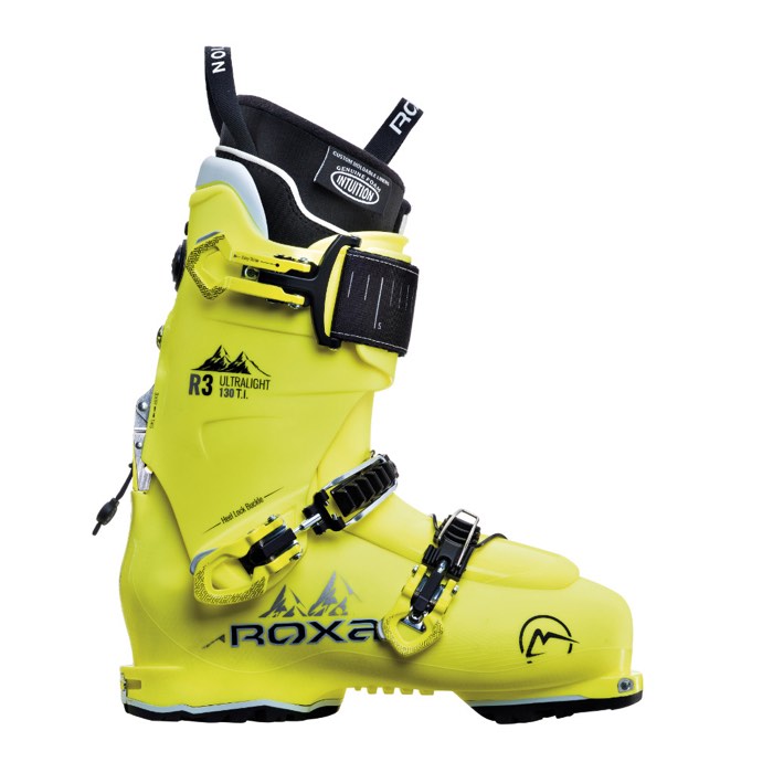 Roxa R3 130 TI I.R. Tongue Ski Boots - Men's