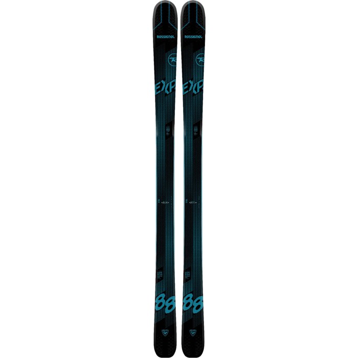 Rossignol Experience 88 Ti Basalt Skis - Men's