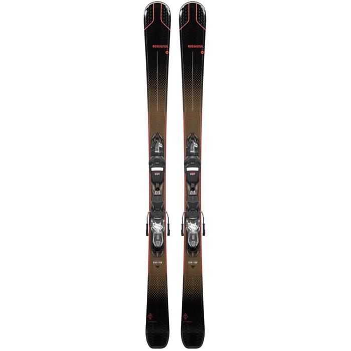 Rossignol Experience 76 Ci W Skis with Xpress 10 W GW Bindings - Women's