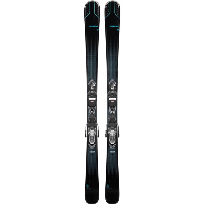 Rossignol Experience 80 Ci W Skis with Xpress 11 W GW Bindings - Women's