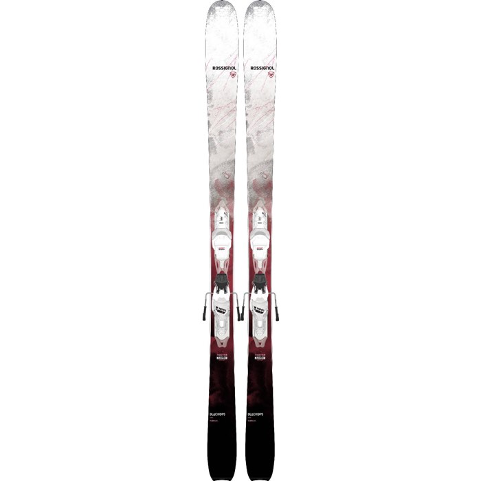 Rossignol BlackOps W Trailblazer Skis with  Xpress W 10 GW Bindings - Women's