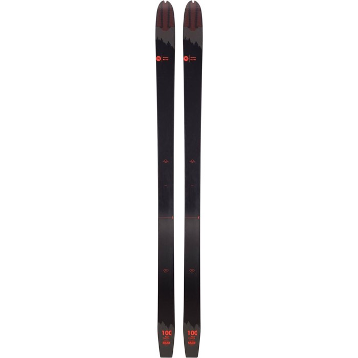 Rossignol BC 100 Positrack Skis - Men's