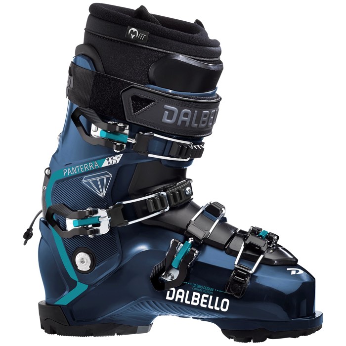 Dalbello Panterra 105 W ID GW Ski Boots - Women's 2021