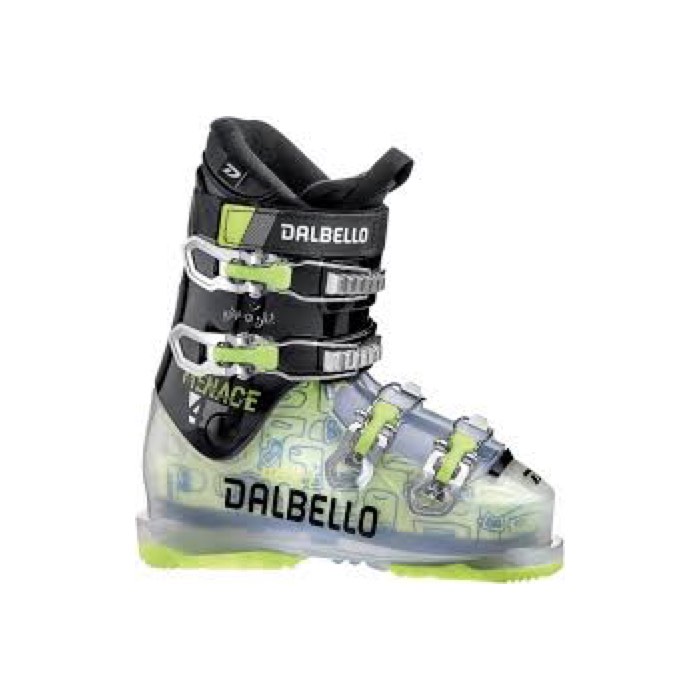 Dalbello Menace 4.0 Junior Ski Boots - Youth