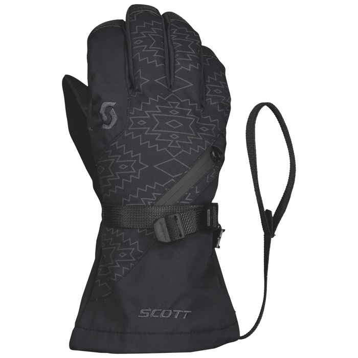 Scott Ultimate Premium Junior Glove - Youth