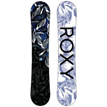Roxy Ally Snowboard - Women's