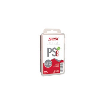 Swix Pro Performance Speed PS8 Red Wax - 60g