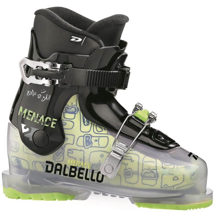 Dalbello Menace 2.0 Junior Ski Boots - Youth