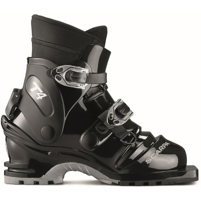 Scarpa T-4 Ski Boots - Unisex