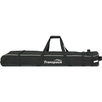 Transpack Ski Vault Double Pro Rolling Ski Bag 