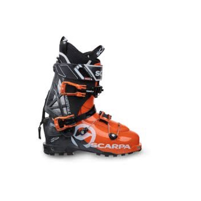 Scarpa Maestrale Ski Boots - Men's 2021