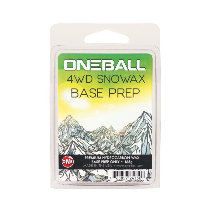 One Ball 4WD Base Prep Wax - 165g
