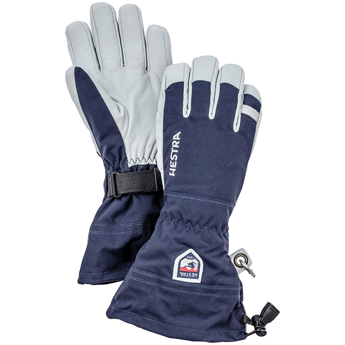 Hestra Army Leather Heli Ski Glove - Men's
