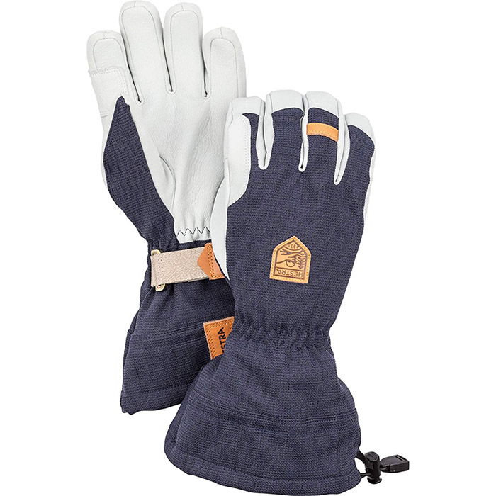 Hestra Army Leather Patrol Gauntlet Glove - Men's
