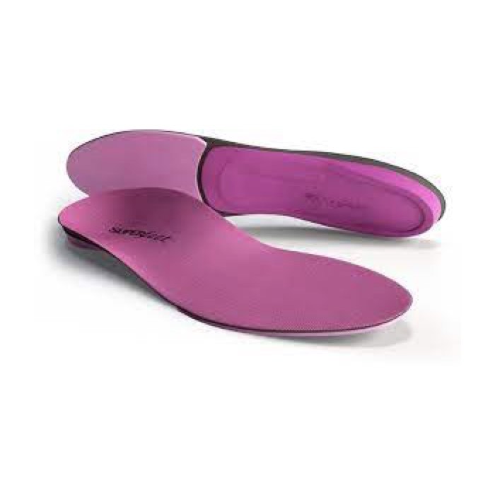 Superfeet Trim-to-Fit Berry Footbed - Women's