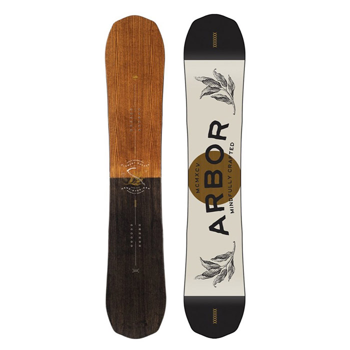 Arbor Element Snowboard - Men's