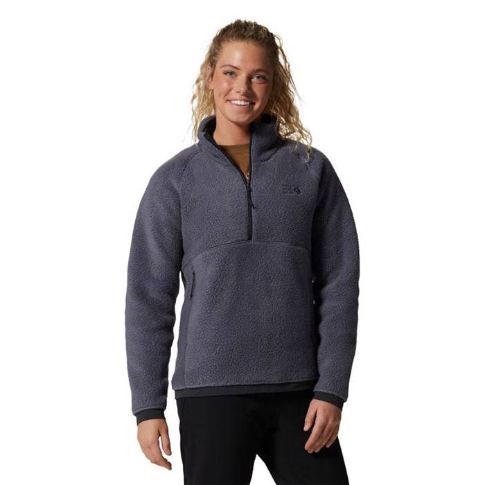 Mountain Hardwear Southpass Fleece Pullover Jacket - Women's
