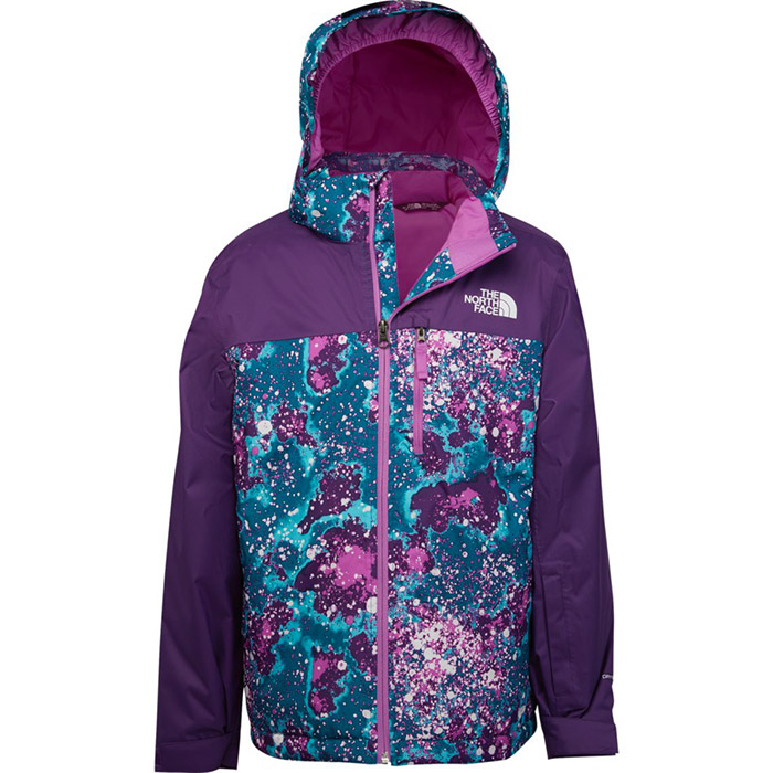 The North Face Snowquest Plus Insulated Jacket - Youth
