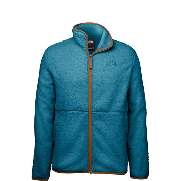The North Face Dunraven Sherpa Full Zip Jacket - Men's