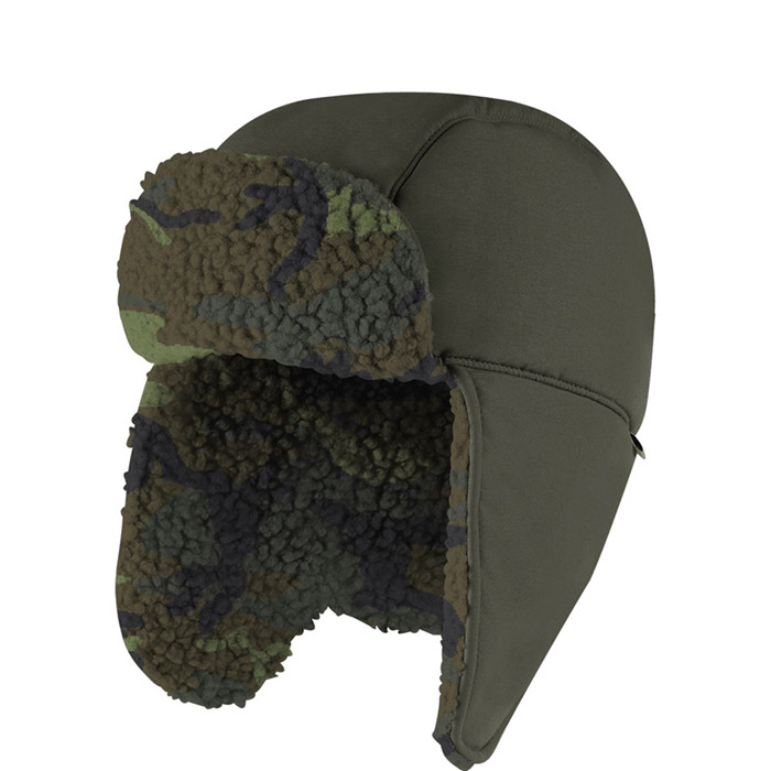The North Face Recycled Ridge Fleece Trapper Hat