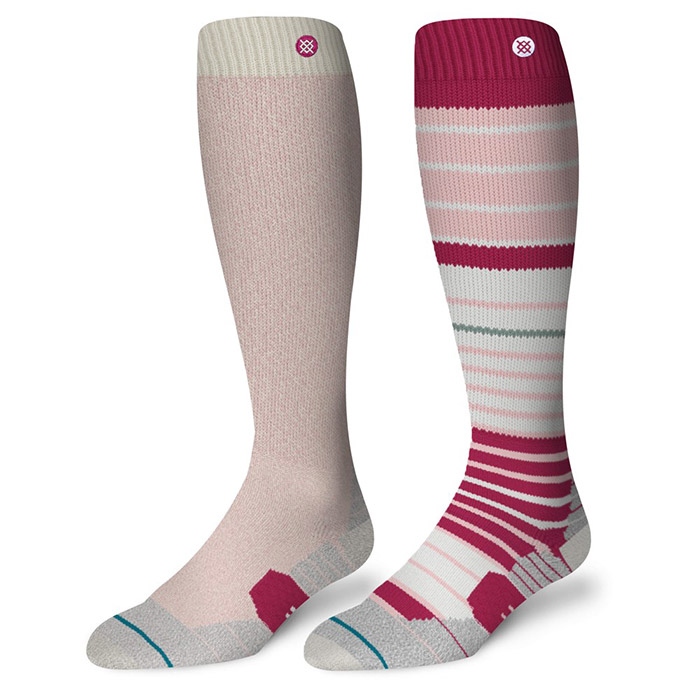 Stance Pinky Promise 2-Pack Socks - Unisex