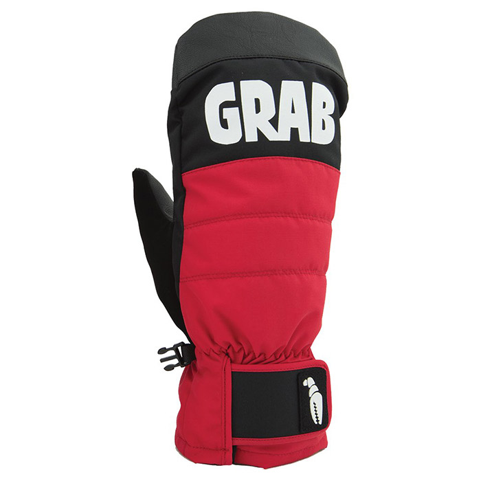Crab Grab Punch Mitt - Unisex
