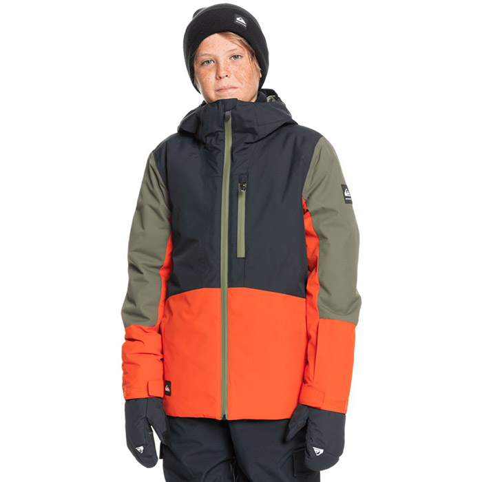 Quiksilver Ambition Youth Jacket - Youth