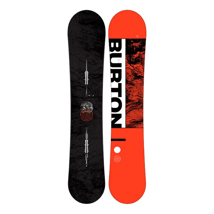 Burton Ripcord Snowboard - Men's