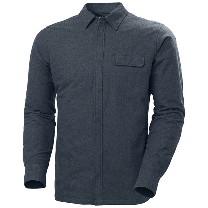 Helly Hansen Lifaloft Air Insulated Flannel Shirt Jacket - Men's