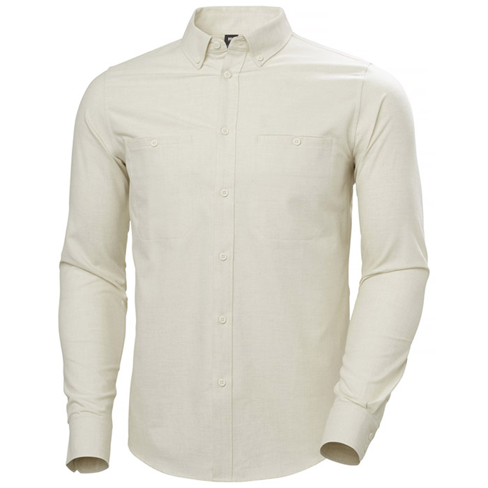 Helly Hansen Organic Cotton Flannel Shirt - Men's