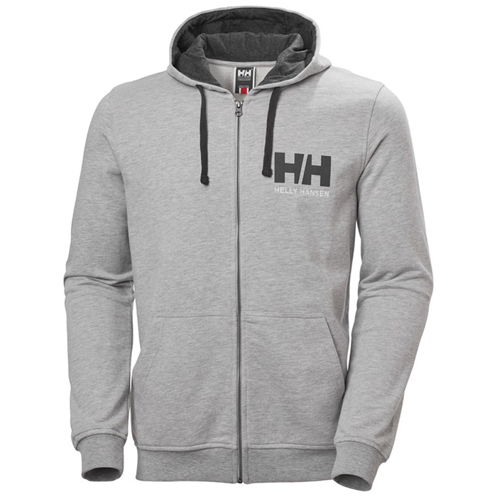 Helly Hansen HH Logo Full Zip Hoodie - Men's 2022