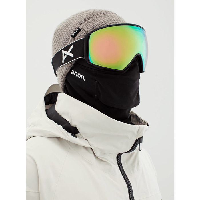 Anon M4 Toric Goggles + MFI Face Mask - Unisex