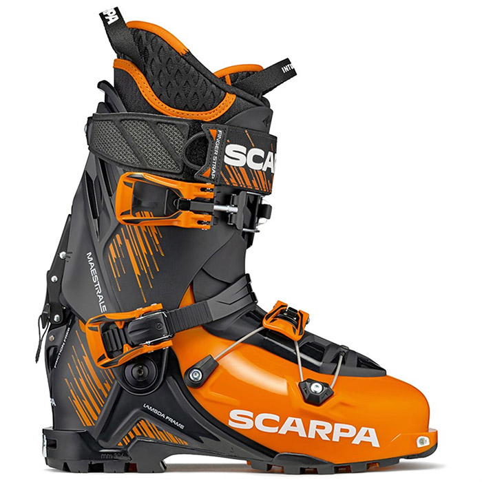 Scarpa Maestrale Ski Boots - Men's 2022