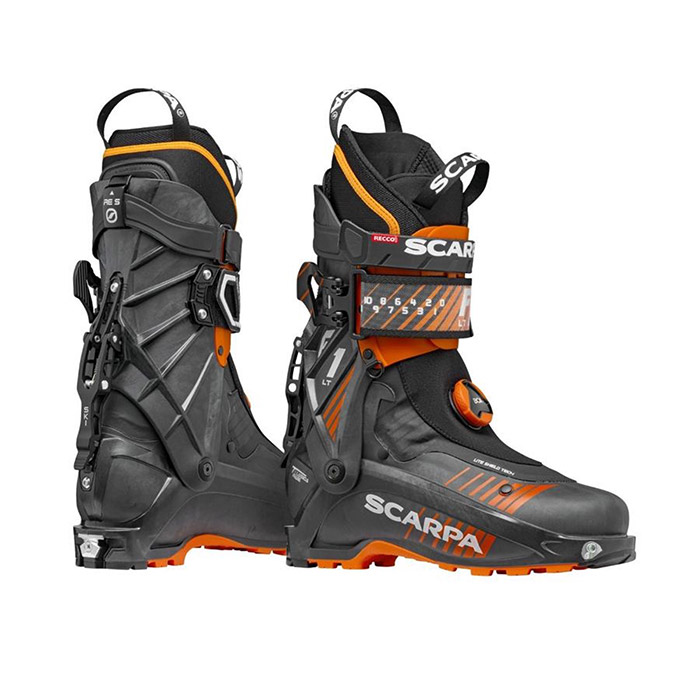 Scarpa F1 LT Ski Boots - Men's 2022