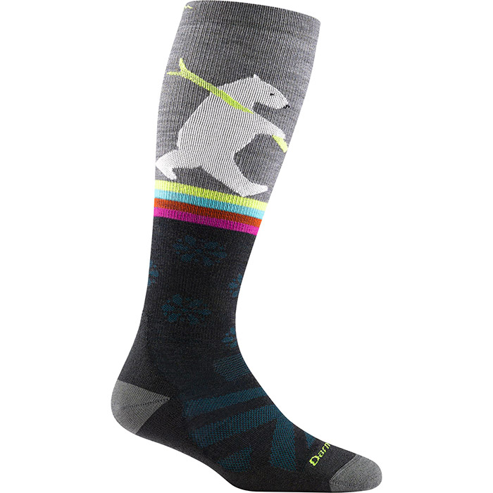 Darn Tough Due North Over-the-Calf Midweight with Cushion Socks - Women's