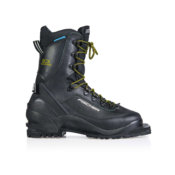 Fischer BCX Transnordic 75 Waterproof Ski Boots - Unisex
