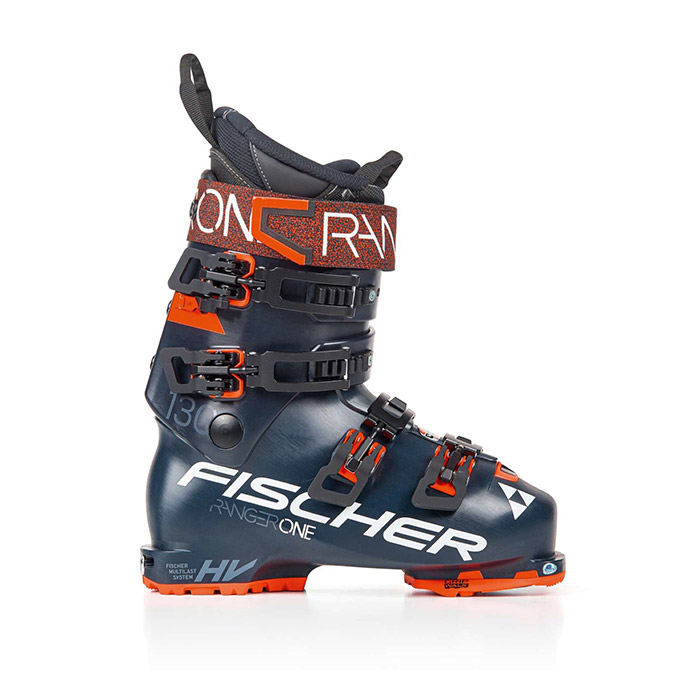Fischer Ranger One 130 DYN Ski Boots - Men's