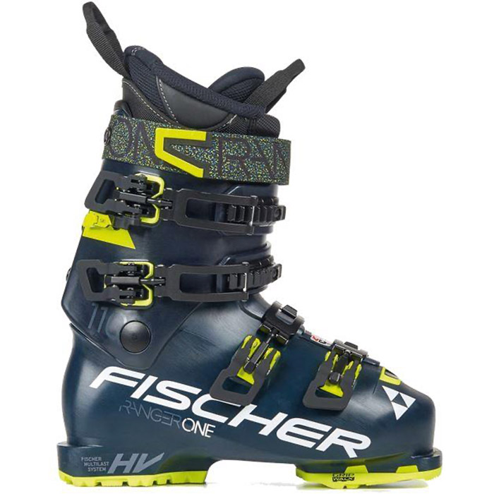 Fischer Ranger One 110 Ski Boots - Men's