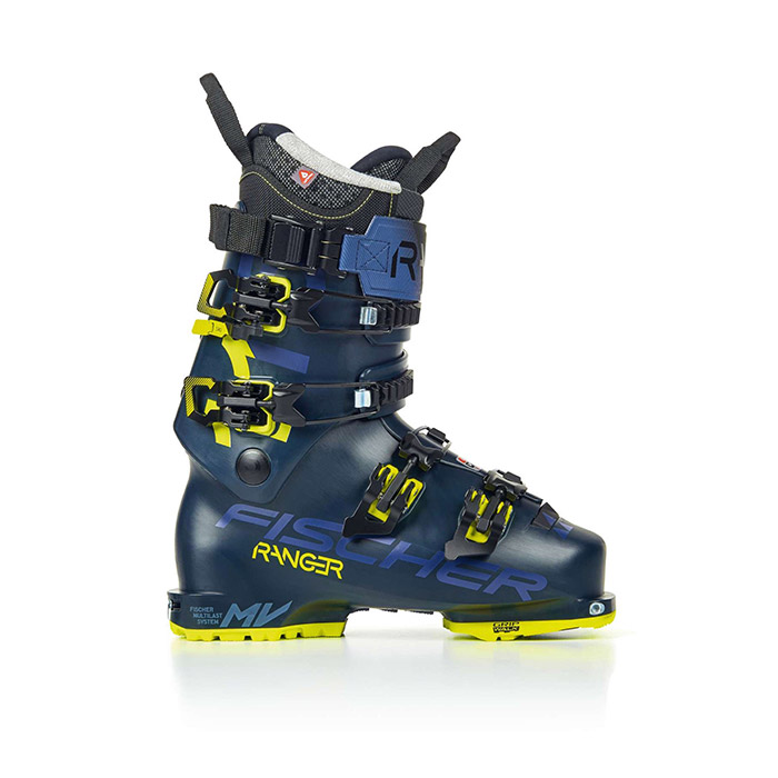 Fischer Ranger 115 WS DYN Ski Boots - Women's