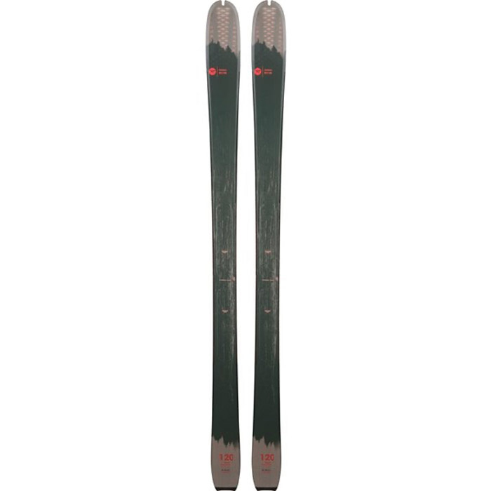 Rossignol BC 120 Waxbase Skis 2022