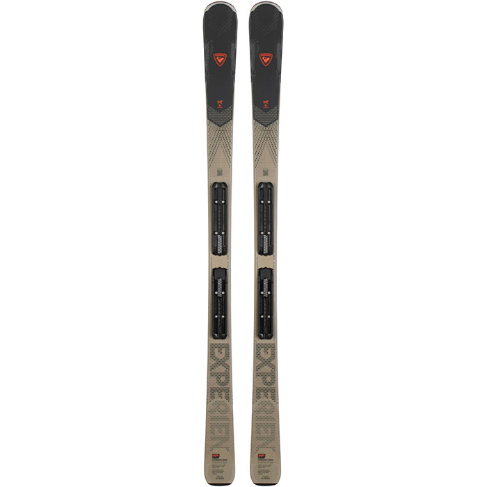 Rossignol Experience 80 Carbon Skis with Xpress 11 GW Ski Bindings - Men's