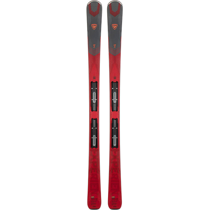Rossignol Experience 86 Basalt Skis with Konect NX 12 GW Ski Bindings - Men's