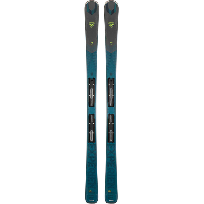 Rossignol Experience 82 Basalt Skis with Konect NX12 GW Ski Bindings - Men's