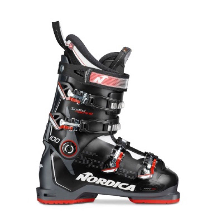 Nordica Speedmachine 100 Ski Boots - Men's