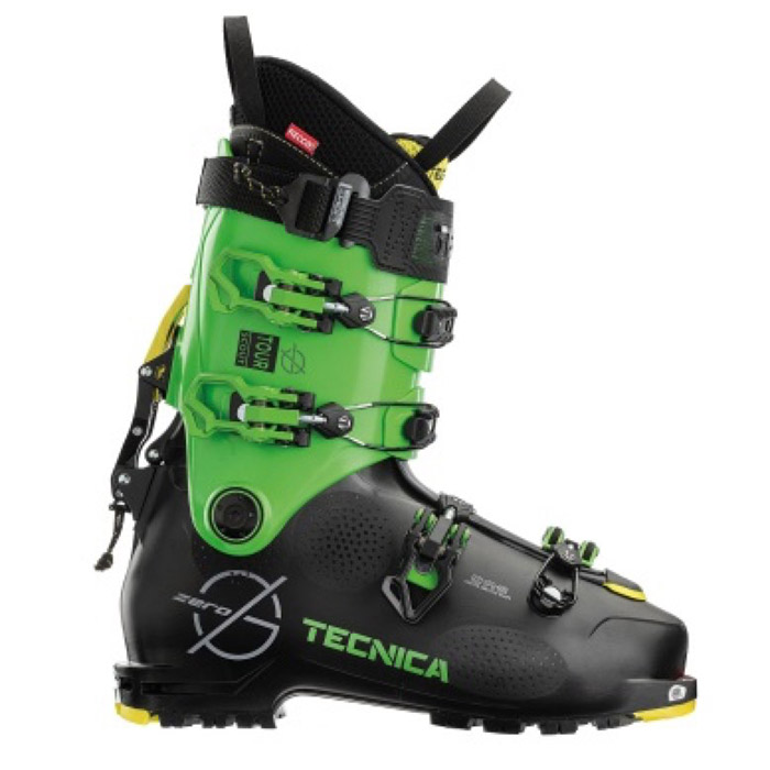 Tecnica Zero G Tour Scout Ski Boots - Men's